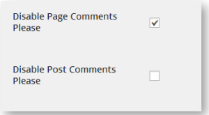Read more about the article Disable WordPress Page Comments by Default