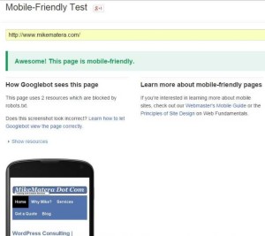 Read more about the article Is Your WordPress Site Ready for Google’s Mobile Algorithm?