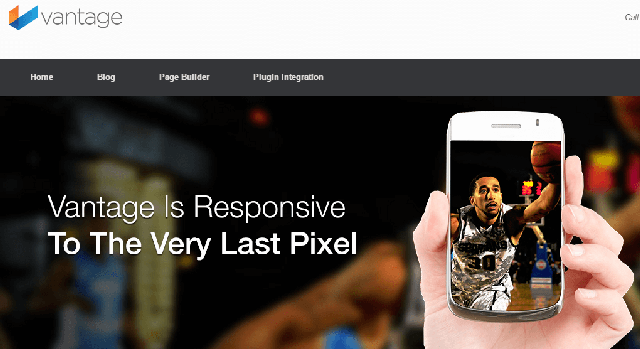 Read more about the article Vantage WordPress Theme: Customizing the Site Title and Tagline